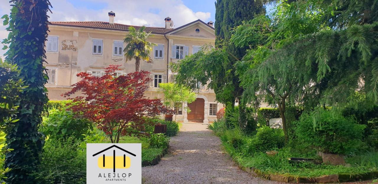 Alejlop Apartment Γκορίτσια Εξωτερικό φωτογραφία
