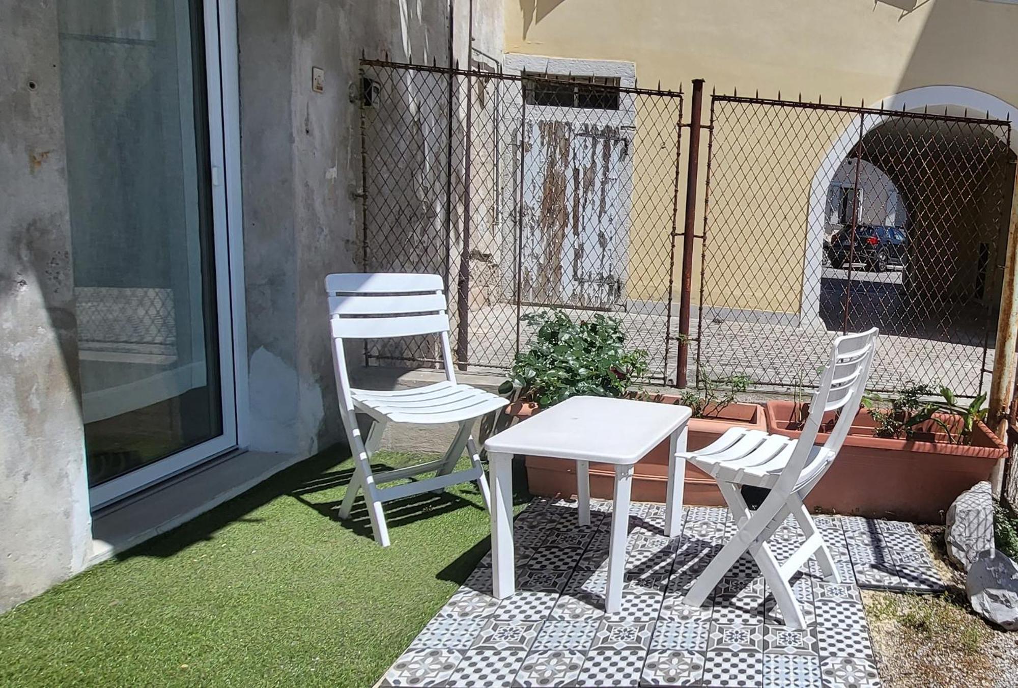 Alejlop Apartment Γκορίτσια Εξωτερικό φωτογραφία